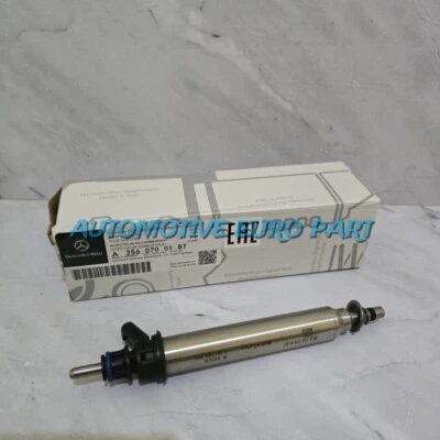 OEM Fuel Injector Fits For Mercedes Benz C300 ML350 SLK350 2012-2017 A2560700187 - Изображение 1 из 4