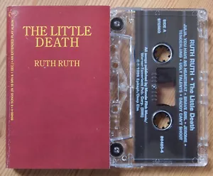 RUTH RUTH - THE LITTLE DEATH (EPITAPH 864804) 1996 USA CASSETTE TAPE HARDCORE - Picture 1 of 3