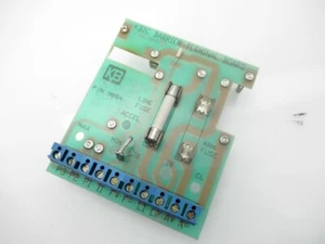 9884 KB Electronics KBIC Barrier Terminal Board - Picture 1 of 1