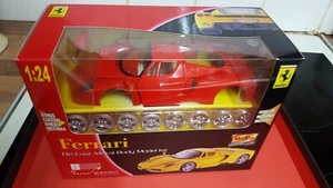 Maisto Assembly Line Kit Car - Ferrari Enzo in Red - 1/24 scale - unopened - Picture 1 of 5