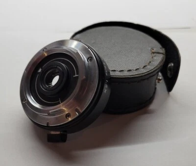 Lente de conversión de tele TV 1,5x con estuche Foto 1 de 4