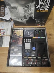 This War of Mine + Expansions Board Game - Organizer / Insert Only - Picture 1 of 11