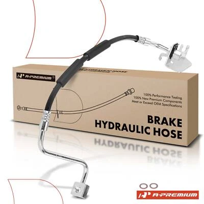 Manguera hidráulica de freno delantero izquierdo para Ford Five Hundred Freestyle Mercury 05-07 Foto 1 de 4