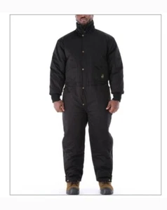 NEW! Refrigiwear ComfortGuard™ Insulated Coveralls sz XL -10 degree protection - Picture 1 of 8