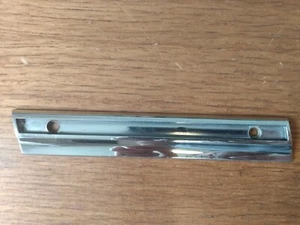 Mercedes Benz W113 230SL 250SL 280SL Right Rear Side Chrome Trim OEM - Picture 1 of 4