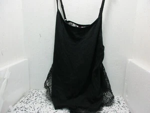 Adore Me Women's Reign Camisole Short Set Black Size 2X New !!! - Picture 1 of 2