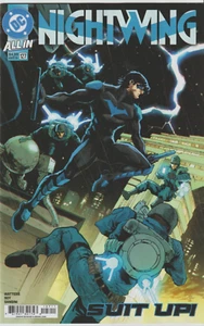 Nightwing # 127 Cover A NM DC 2025 [EE9] - Imagen 1 de 2