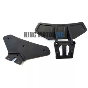 1/7 Scale King Motor RX, RX2 Rally Car Front Foam Bumper Mounts - Picture 1 of 3