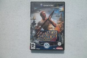 Medal Of Honor Soleil Levant Complet Nintendo Gamecube GC CIB (Europe Vidéo Game - Picture 1 of 11