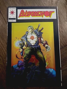 Bloodshot #1 (1993)  Chrome cover VF/NM - Picture 1 of 1