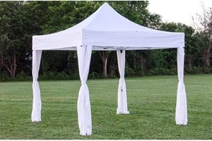 Member's Mark 10' x 10' Commercial Canopy - Picture 1 of 6