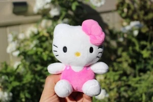 Hello Kitty Plushie, Basic Series, Sanrio Plush, Sanrio Gifts, Kawaii Sanrio - Picture 1 of 5