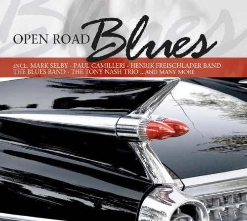 Various - Open Road-Blues - Bild 1 von 1