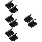  8 Pcs Headset Storage Bag Charger Cable Travel Electronics Organizer Dust-proof