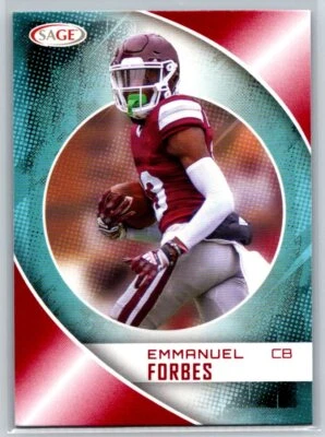 2023 SAGE HIT #125 Emmanuel Forbes - Image 1 of 2