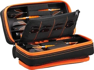 Casemaster Plazma Pro, 6 Dart Case for Soft and Steel Tip Darts - Picture 1 of 10