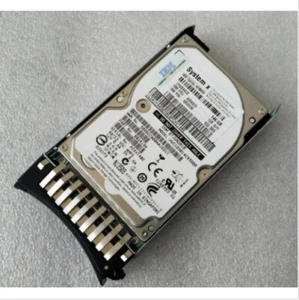 IBM 42D0633 42D0636 42D0632 146GB 10K 6GBP/s 2.5" SAS HARD DRIVE - Picture 1 of 2