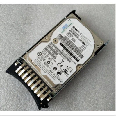 IBM 42D0633 42D0636 42D0632 146GB 10K 6GBP/s 2.5" SAS HARD DRIVE - Image 1 of 2