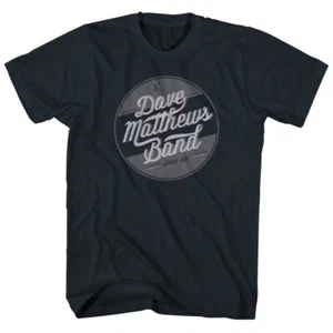 Camisa Unisex De Colección Desde 1991 Dave Matthews Band Algodón Negra S-5XL C157 - Imagen 1 de 6