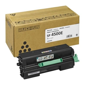 Original Ricoh 407340 Black Toner Cartridge (407340) - Afbeelding 1 van 6