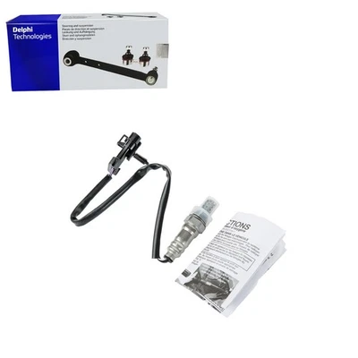 Delphi Oxygen Sensor Front For 2000-2002 Chevrolet Tahoe - Image 1 of 4