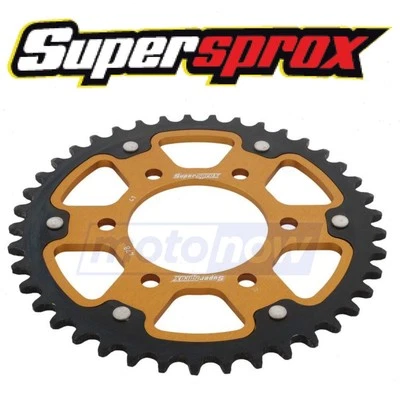 Supersprox Stealth Rear Sprocket for 1998-2014 Yamaha YZF-R1 - Drive ic Foto 1 de 4