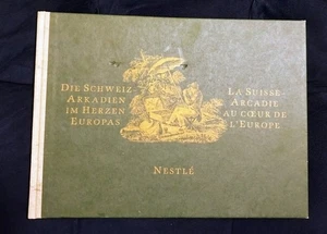 Die Schweiz-Arkadien Im Herzen europas/ La suisse- Arcadie Au Coeur De l'Europe - Bild 1 von 2