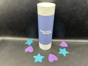 Official Taylor Swift Midnights In That Lavender Haze Column Prayer Candle NEW - Picture 1 of 4
