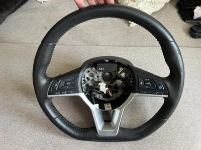 2017 2018 2019 2020 Nissan Rogue Steering Wheel Rogue Sport - Image 1 of 4