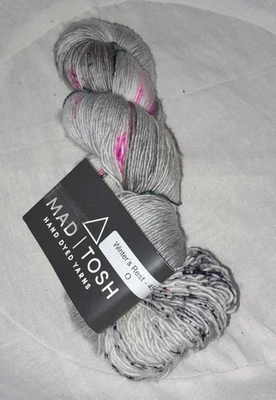 Зимний отдых с пальцами мериноса 100% Madtosh 454 O - Изображение 1 из 4