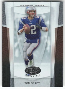 2007 Leaf Certified Materials #84 Tom Brady FOOTBALL New England Patriots - Picture 1 of 2
