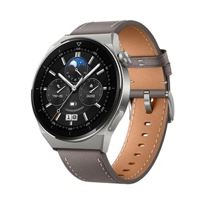 Huawei Watch GT 3 Pro Smartwatch,Titanium Body,Sapphire Watch Dial,Oxygen Satura - Photo 1/6