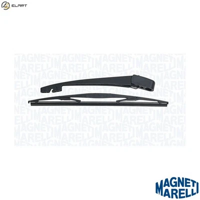 WIPER ARM SET WINDOW CLEANING 000723180156 FOR SUBARU LEGACY/IV/Station/Wagon - Image 1 of 4