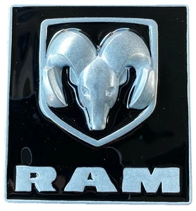 RAM Car Badge OR - Picture 1 of 2