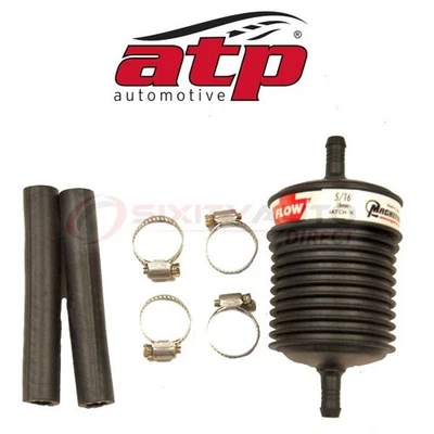 ATP Automatic Transmission Filter Kit for 2007 GMC Sierra 1500 HD Classic - rr Foto 1 de 4