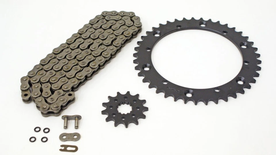 Yamaha YFZ350 350 1999 2000 2001 2002 2003 Banshee junta tórica cadena y piñón 12/41 Foto 1 de 1