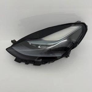 TESLA MODEL 3 PASSENGER SIDE LEFT FULL LED HEADLIGHT 1514952-00-D 2021 2022 2024 - Picture 1 of 14
