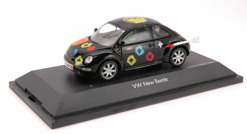 Volkswagen VW New Beetle Ludolfs 1:43 Modell 4541 Schuco - Bild 1 von 1