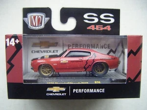 Chevrolet Chevelle SS 1970 M2 Ground Pounders R26 SS 454 - Imagen 1 de 2