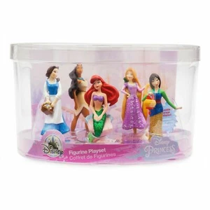 Disney Prinzessinnen 5er Set Figuren - Bild 1 von 4