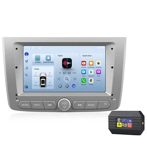 Carplay Bluetooth DAB+ für Alfa Romeo Mito ab 2008 GPS Navi WiFi Android Radio - Bild 1 von 10