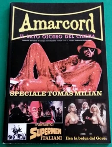 Amarcord - Il lato oscuro del cinema - N. 4 - Anno II (SET / OTT 1996) - Foto 1 di 9