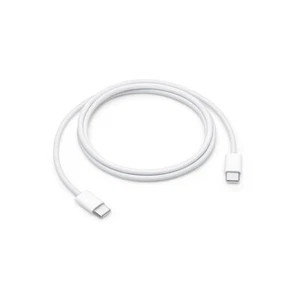 Cavo di ricarica tessuto Apple USB-C 1 m per iPad e MacBook MQKJ3ZM/A - Foto 1 di 1