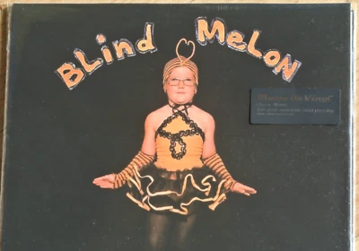 BLIND MELON Self-titled LP 180g Vinyl Sealed - Image 1 of 3