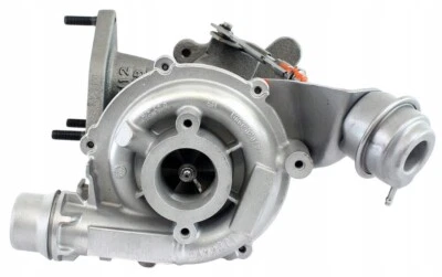 Turbolader Garrett 795637-1 für Nissan NV400 Opel Movano B Renault Master Trafic - Bild 1 von 4