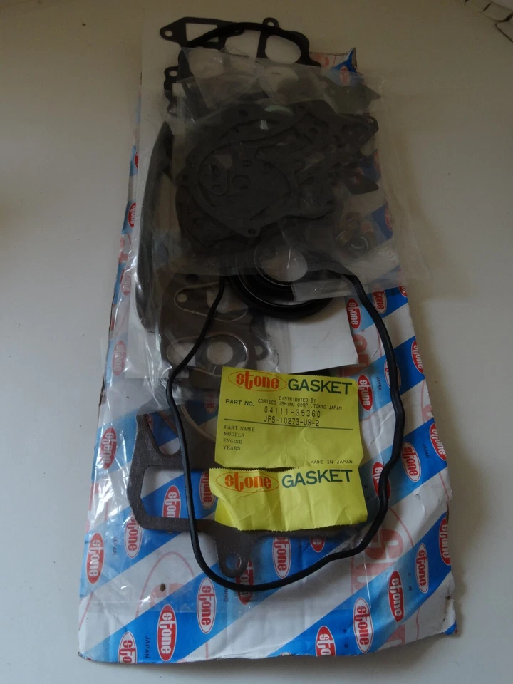 Juego de juntas de motor Ishino JFS-10273-US-2 para Toyota 4Runner 1990-1995 Foto 1 de 4