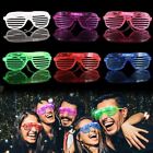 2022 Neu Ersatz LED Gläser Sonnenbrille Shades Shutter Toys Glow In Neon