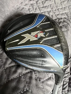 CALLAWAY XR 16 3+ WOOD FLEX S FUJIKURA SPEEDER Vista Pro 75 под правую руку - Изображение 1 из 4