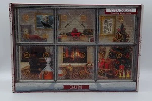Adventskalender 2022 - Rum Klassik 24 x 0,02 ltr. (220,63 EUR/l) - Bild 1 von 3