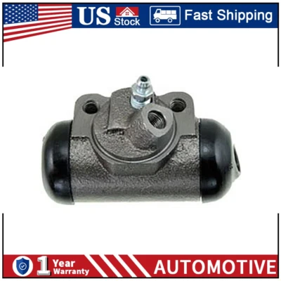 Cilindro de roda de freio a tambor dianteiro direito Dorman serve para Ford F1 1948-1952 PZ - Imagem 1 de 3